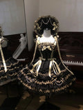 Olive Girl Romantic Lolita Dress Fairycore 2026 Everyday Wear S-XL XS-3XL Plus Size Romantic Cottagecore Editorial Not Costume Lolita Dress Chinese Heritage Fashion Women