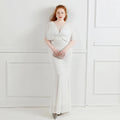 Plus Size Dress for Women Glitter Sequin Dresses Sexy Party Birthday Elegant Celebrity Floor Length Maxi Evening Dress