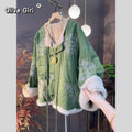 Olive Girl Red Embroidered Embroidered Jacket for Ren Faire 2026 Garden Wedding Fairycore Photoshoot Everyday Wear S-XXL XS-3XL Plus Size Hand Embroidered Dramatic Silhouette Romantic Editorial Not Costume Chinese Heritage Fashion Women