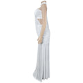 2026 Summer Bra Top and Long Skirt Two Piece Matching Ruched Party Dress for Women Sexy Mesh Sheer Club Birthday Dresses