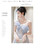Olive Girl Dramatic Dress for Garden Wedding 2026 Fairycore Photoshoot XS-XXXL XS-3XL Plus Size Dramatic Silhouette Romantic Editorial Not Costume Hanfu Chinese Dress Traditional Chinese Clothing Chinese Heritage Fashion Women