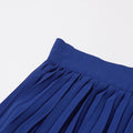 Elegant Blazer Pleated Skirt Sets Women Bow Single Breasted Back Lace Up Jacket Coats Mini Skirts Two Piece Set 2026 Lady