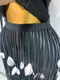 Women Sexy Off Shoulder Tassels Bodycon Bandage Dresses Elegant Evening Party Luxury Birthday Cocktail Wedding Guest Gowns