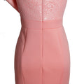 Winter Women Slash Neck Short Sleeve Pearl Dress Sexy Office Lady Africa Evening Night Club Party Long Maxi Dresses GL05143