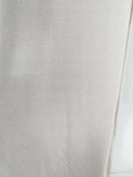 Apricot Elegant Draped Bodycon Maxi Dress for Women Off The Shoulder Ruched Accent Evening Skirt for Wedding Guest Occasions