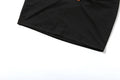 Weird Puss Faux Leather Patchwork 2 Piece Set Woman o-Neck Short Sleeve Crop Tops+Skinny Mini Skirts Sexy Fashion Style Suits