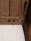 Fashion 2 Piece Set for Women Stand Neck Long Sleeve Spliced Bow Top High Waist Patchwork Button Pant Suit Female Autumn New
