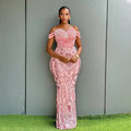 Women's Satin Layered Sequin Dresses Sexy Sparkly Party Dress Cocktail Evening Maxi Evening Bodycon Dress
