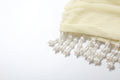 Mesh Mini Dress Women Lace-Up Halter Sexy Backless Pearl Tassel Club Party Ruched Elegant Outfits