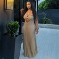 2026 Sexy Hollow Out Kintting Long Dress See Through Crochet Lace-up Bandage Fringed Tube Dress Women Beachwear Vestidos