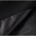 Stand Collar Women's Outerwear Single Breasted Long Sleeve Coat Solid Loose Woolen Coat Daily Commuter Wear Fall Collection 2026