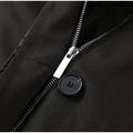 Fashion Faux Fur Collar Middle Long Jackets Women Solid Full Sleece Button Zipper Coats 2025 Lady Chic Casual Winter Outerwear