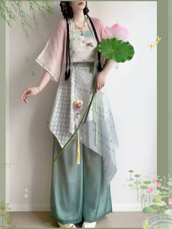 Olive Girl Hanfu Dress 2026 S-L XS-3XL Plus Size Hanfu Chinese Dress Traditional Chinese Clothing Chinese Heritage Fashion Women
