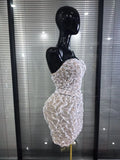 White Black Color Women Sexy Strapless Shining Crystal Bodycon Mini Dress Celebrate Evening Party Birthday Outfit Wholesale