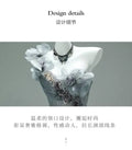 Olive Girl Red Embroidered Dress for Garden Wedding 2026 Fairycore Photoshoot XS-XXXL XS-3XL Plus Size Embroidered Dramatic Silhouette Romantic Editorial Not Costume Hanfu Chinese Dress Traditional Chinese Clothing Chinese Heritage Fashion Women