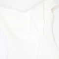 Ruffles Dress Women Off Shoulder Sexy Sleeveless Bow Tie Bodycon Party Night 2026 Formal Birthday Party Banquet Gown