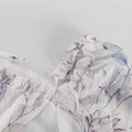 Elegant Printed Pleated Dress Summer Fashion Tie Patchwork Printed High Waist Dress Luxury Vintage Party Women Dresses