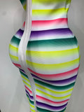 Women Sexy Halter Backless Colorful Bodycon Maxi Long Bandage Dress Nightclub Evening Party Celebrate Birthday Fashion Clothing