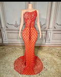 Party Outfit Elegant Long and Plus Size Party Dresses Stunning Club Dresses Sexy Women Clothing Birthday Dress for Ladies
