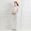 Plus Size Dress for Women Glitter Sequin Dresses Sexy Party Birthday Elegant Celebrity Floor Length Maxi Evening Dress