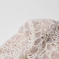 Solid Color Elegant Party Vestido Women'S Spliced Mesh Sequin Slim Long Sleeved Maxi Long Dress