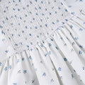 Sexy Floral Print Pleated Dress Women Fashion Straps Sleeveless Slim Elegant Party Dress Female Summer New Commuting Dress