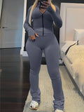 Fitness Women's Set Full Sleeve Jacket and Jogger Pants Suit  Autumn winter Active Two 2Piece Sets Outfits Tracksuit