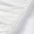 Elegant Mesh Shawl Short Dress Women Pleated Half High Collar Sleeveless Female Dresses 2026 Spring Lady Chic Party Gowns New