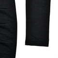Elegant Turtleneck Curvy Brown Dress Women's Sexy Long Sleeve Shoulder Pad Party Evening Tight Elastic Dresses Winter New Black