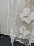 Solid Losoe Spliced Sheer Fashion Bloues for Women V Neck Long Sleeves Patchwork Lace Elegant Top Female Clothing