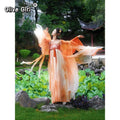 Olive Girl Red Embroidered Hanfu Dress for Ren Faire 2026 Garden Wedding Fairycore Photoshoot Everyday Wear S-XL XS-3XL Plus Size Chinese Heritage Fashion Women