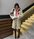 Fashion Snake Pattern Straight Skirt For Women High Waist Slim Long Skirt Ins Hot Streetwear Female Skirt Summer New 2026
