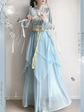 Olive Girl Red Embroidered Hanfu Dress for Ren Faire 2026 Garden Wedding Fairycore Photoshoot Everyday Wear S-L XS-3XL Plus Size Chinese Heritage Fashion Women