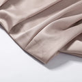 Casual Loose Coats Pants Set Women Full Sleeve Lapel Zippers Solid Coat Long Straight Pleated Pant Sets 2026 Autumn Lady Suit
