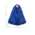 00s Cool Y2k Street Girls Hot Fluffy Furry Shoulder Bag Women Luxury Brand Fashion Faux Fur Hobos Big Tote Bag Harajuku Handbags