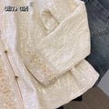Olive Girl Red Embroidered Embroidered Jacket for Ren Faire 2026 Garden Wedding Fairycore Photoshoot Everyday Wear S-XXL XS-3XL Plus Size Hand Embroidered Romantic Garden Party Editorial Not Costume Chinese Heritage Fashion Women