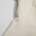 Apricot Pantsuits Womens Jacket Pants Matching Sets Elegant Single-Breasted Blazer Pant Suit Set Fashion 2 Pieces Outfit