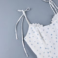Sexy Floral Print Pleated Dress Women Fashion Straps Sleeveless Slim Elegant Party Dress Female Summer New Commuting Dress