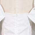 Solid Fashion Long Dresses For Women Slash Neck Sleeveless Patchwork 3D Flower Tunic Dress Female 2026 Summer Clothing