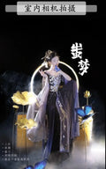 Olive Girl Black Hanfu Dress 2026 M-XL XS-3XL Plus Size Hanfu Chinese Dress Traditional Chinese Clothing Chinese Heritage Fashion Women