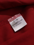 Elegant Luxury Dinners Red Maxi Dress for Women Sleeveless Cape Design Full Fringe Skirt for Fashion Parties Events
