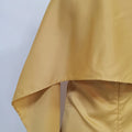Fashion Temperament Maxi Dress For Women O Neck Spliced Shawl Sleeveless High Waist Sleeveless Evening Dress Female