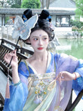 Olive Girl Hanfu Dress 2026 S-XL XS-3XL Plus Size Hanfu Chinese Dress Traditional Chinese Clothing Chinese Heritage Fashion Women