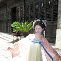Olive Girl Hanfu Dress 2026 S-L XS-3XL Plus Size Hanfu Chinese Dress Traditional Chinese Clothing Chinese Heritage Fashion Women