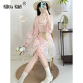 Olive Girl Hanfu Dress 2026 S-XL XS-3XL Plus Size Hanfu Chinese Dress Traditional Chinese Clothing Chinese Heritage Fashion Women
