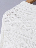 Casual Knit Women Shawls Round Neck Sleeveless Asymmetric Shawl for Vacation Street Outing Wear Fashion Summer New