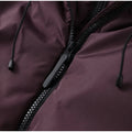 Ski Parkas Coat Jacket Women Zipper Belts Thicken 2025 Winter Skiing Cotton Lapel Snow Female Skiwear Outdoor Street Outwear Top