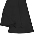 Ruched 2 Piece Set Women Sexy Halter Backless Bra+Metal Casp Ribbon Flared Pants Matching Party Club Stretch Outfits
