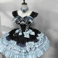 Olive Girl Romantic Lolita Dress Fairycore 2026 S-XL XS-3XL Plus Size Romantic Editorial Not Costume Lolita Dress Chinese Heritage Fashion Women