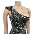 Elegant and Beautiful Occasion Dresses 2026 Luxury Rhinestone Pearl Party Night Evening Gown Dresses for Special Events